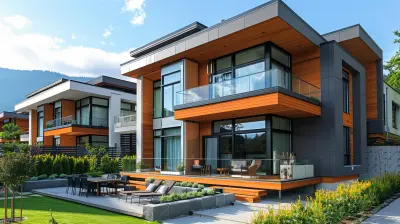 Top Amenities to Look for in a Rental Property