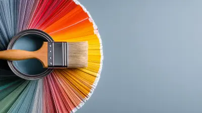 Top Paint Colors Predicted to Trend in 2026