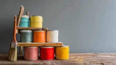 Top Paint Colors Predicted to Trend in 2026