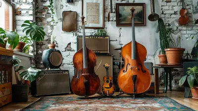 Top Tips for a Stress-Free Move with Large Musical Instruments