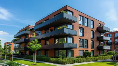 Trendy Urban Lofts and Apartments Just Listed