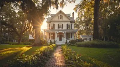 Understanding the Tax Benefits of Owning a Historic Home
