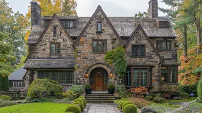 Understanding the Tax Benefits of Owning a Historic Home