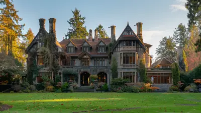 Understanding the Tax Benefits of Owning a Historic Home