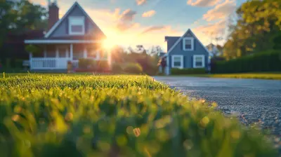 Urban vs. Rural Real Estate Markets: Contrasts and Opportunities