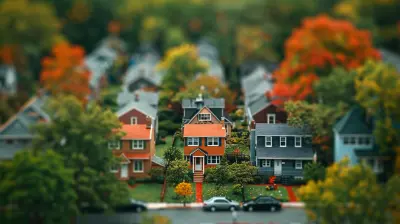 Urban Vs Rural Real Estate Markets Contrasts And Opportunities