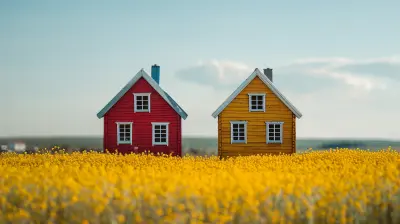 Urban vs. Rural Real Estate Markets: Contrasts and Opportunities