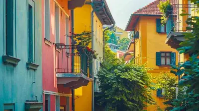 Urban vs. Rural Real Estate Markets: Contrasts and Opportunities