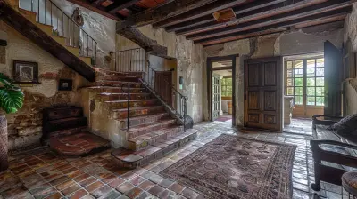 Vintage Charm: Unique Historic Properties Just Listed