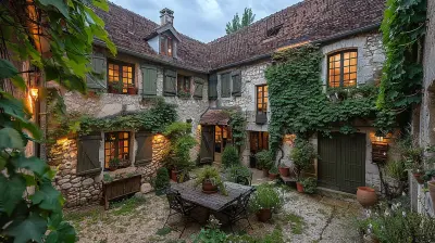 Vintage Charm: Unique Historic Properties Just Listed