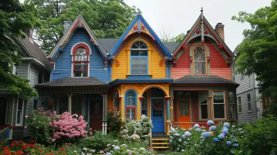Vintage Charm: Unique Historic Properties Just Listed