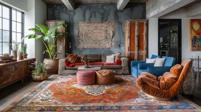 Vintage Meets Modern: How to Blend Old and New in Home Design