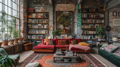 Vintage Meets Modern: How to Blend Old and New in Home Design