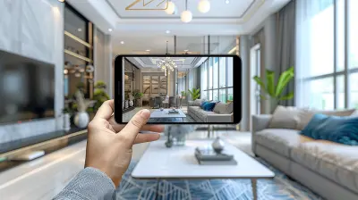 Virtual Property Tours: A Software-Driven Revolution