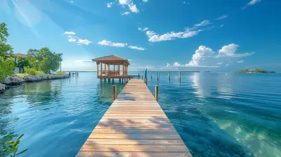 Waterfront Wonders: Homes Making Waves in the Market