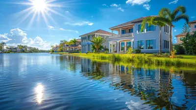 Waterfront Wonders: Homes Making Waves in the Market