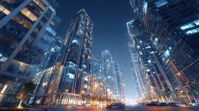 What Commercial Real Estate Might Look Like in 2027