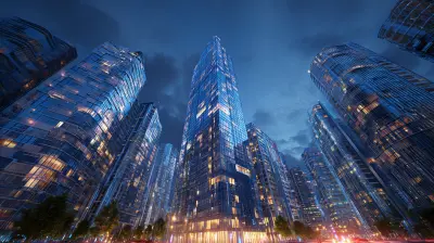 What Commercial Real Estate Might Look Like in 2027