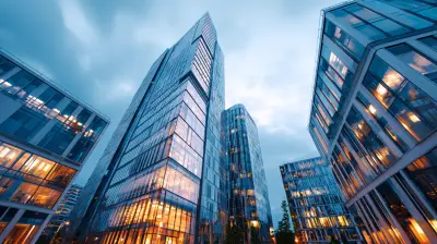 What Commercial Real Estate Might Look Like in 2027