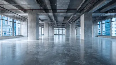 What Commercial Real Estate Might Look Like in 2027