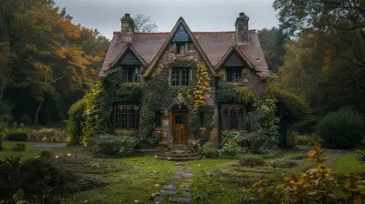 What First-Time Buyers Need to Know About Purchasing a Historic Home