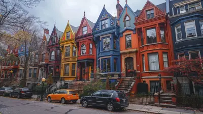 What First-Time Buyers Need to Know About Purchasing a Historic Home
