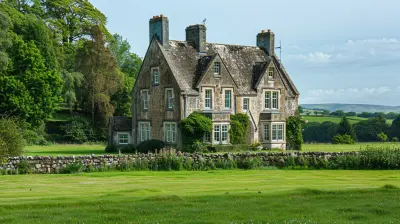 What First-Time Buyers Need to Know About Purchasing a Historic Home