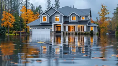 What Homeowners Insurance Typically Doesn’t Cover