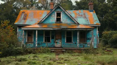 What to Do If You Can't Sell Your Flipped House Quickly