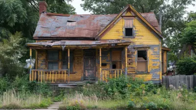What to Do If You Can't Sell Your Flipped House Quickly