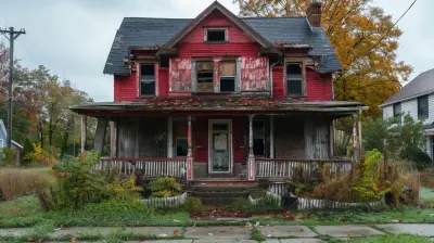 What to Do If You Can't Sell Your Flipped House Quickly