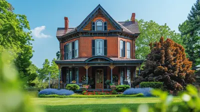 What You Should Know Before Buying a Historic Property