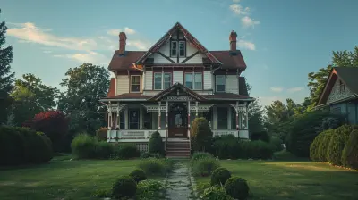 What You Should Know Before Buying a Historic Property