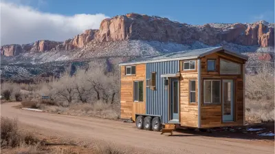 What’s Driving the Tiny House Movement?