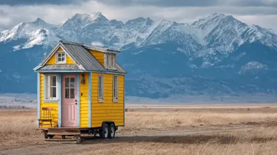 What’s Driving the Tiny House Movement?