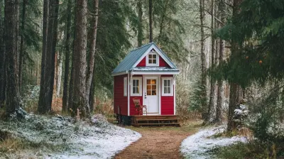 What’s Driving the Tiny House Movement?