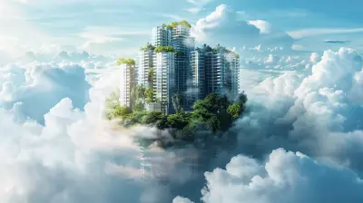 Why Cloud-Based Real Estate Solutions Are the Future