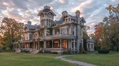 Why Historic Homes Are Perfect for Lovers of Unique Architecture