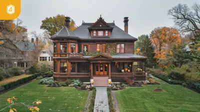 Why Historic Homes Are Perfect for Lovers of Unique Architecture