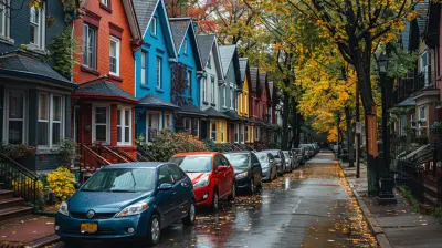 Why Historic Neighborhoods Are Gaining Popularity with Homebuyers