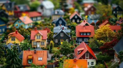 Why Housing Markets in Smaller Cities Are Booming