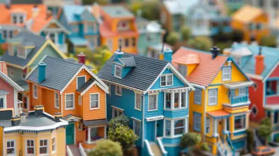 Why Housing Markets in Smaller Cities Are Booming