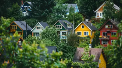 Why Housing Markets in Smaller Cities Are Booming