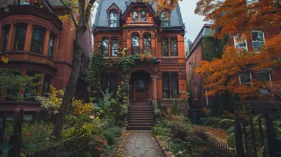 Why Millennials Are Falling in Love with Historic Homes