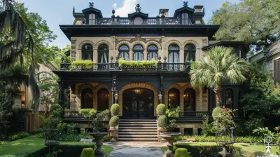 Why Millennials Are Falling in Love with Historic Homes