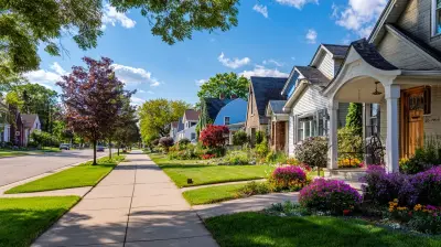 Why Suburban Neighborhoods Are Redefining City Living by 2027