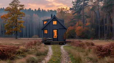 Why Tiny Homes Are the Perfect Solution for Digital Nomads