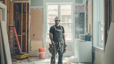 Working with Contractors Specializing in Historic Home Restoration