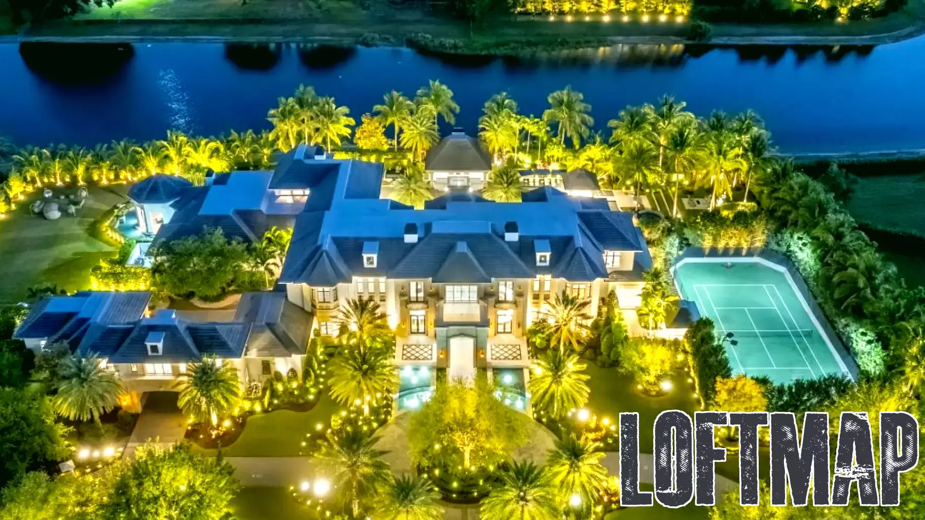 A billionaire and an A-list actor found refuge in a 37-home Florida neighborhood with armed guards—proof that privacy is now the ultimate luxury