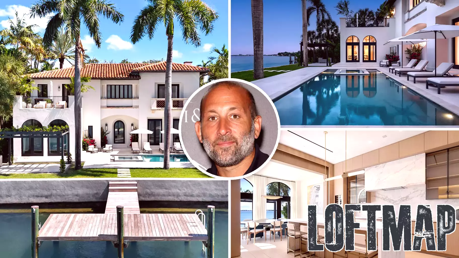 A-Lister Haven: Miami Beach Mansion on the Market for $32.5 Million